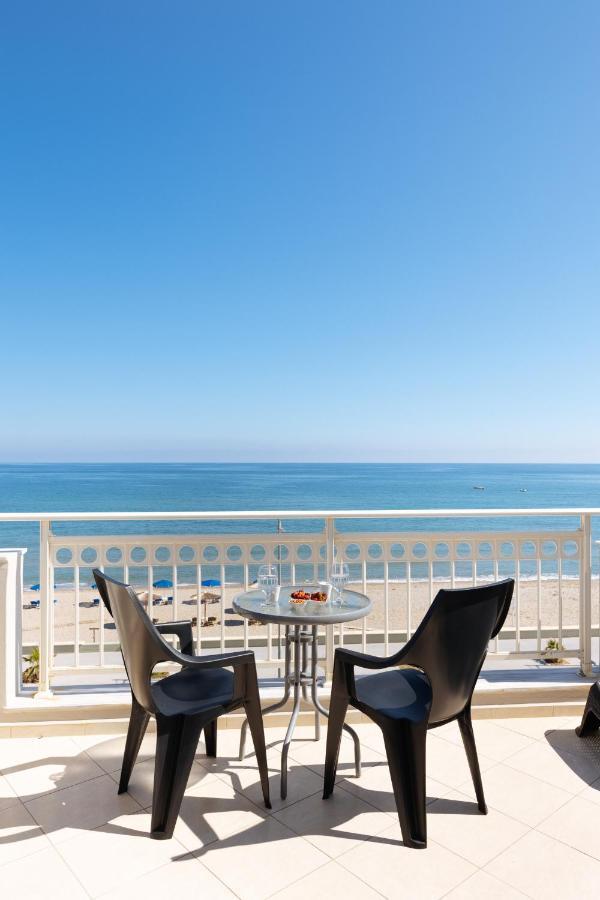 Seperi Sea & Sun Leilighet Rethymno Eksteriør bilde