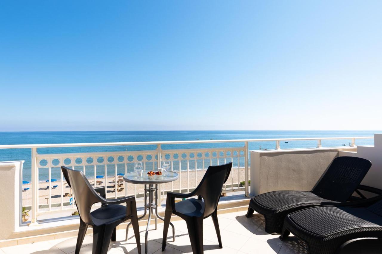 Seperi Sea & Sun Leilighet Rethymno Eksteriør bilde