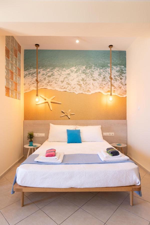 Seperi Sea & Sun Leilighet Rethymno Eksteriør bilde