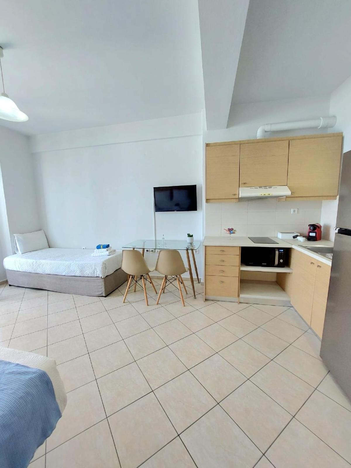 Seperi Sea & Sun Leilighet Rethymno Eksteriør bilde
