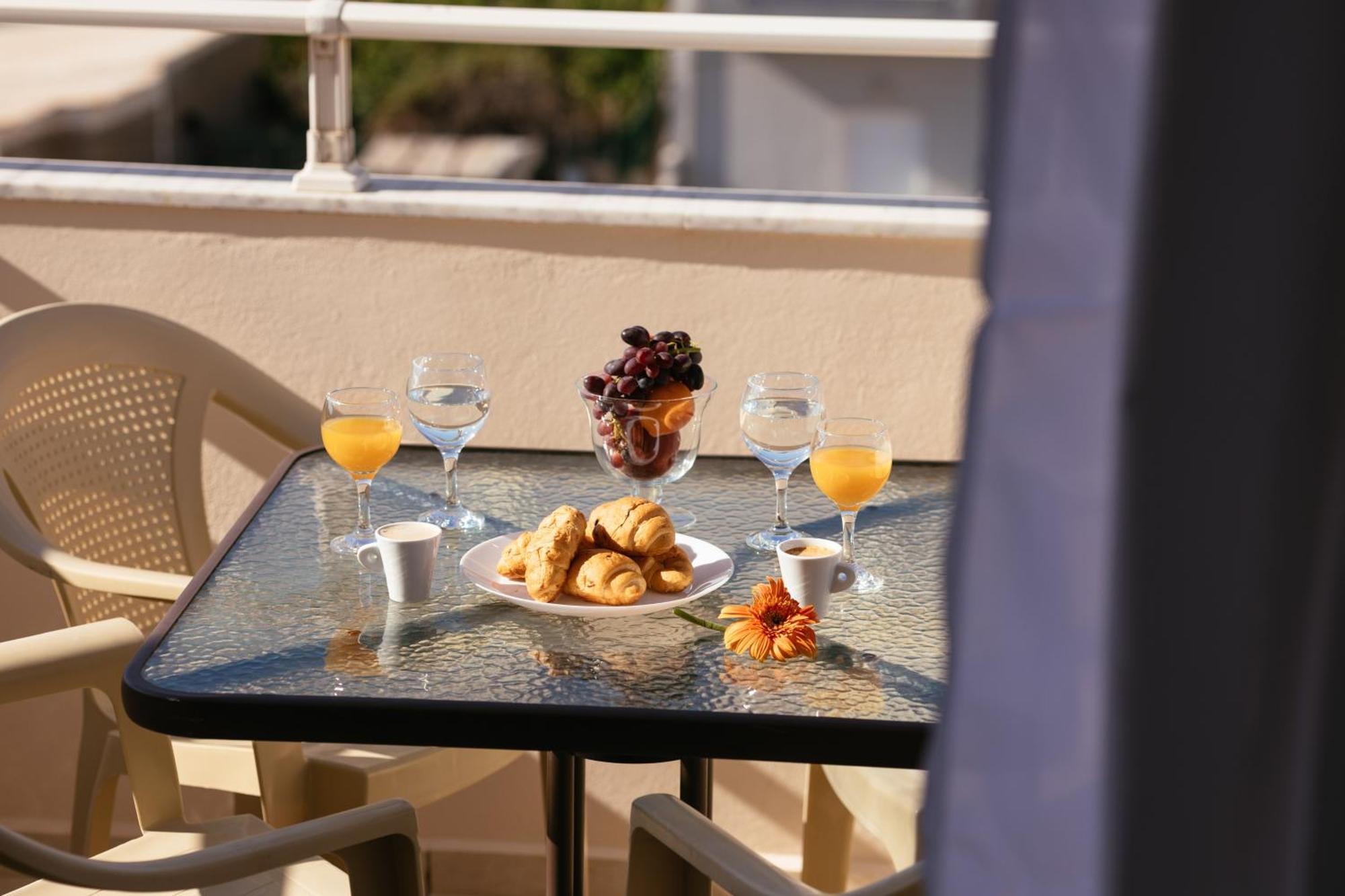 Seperi Sea & Sun Leilighet Rethymno Eksteriør bilde