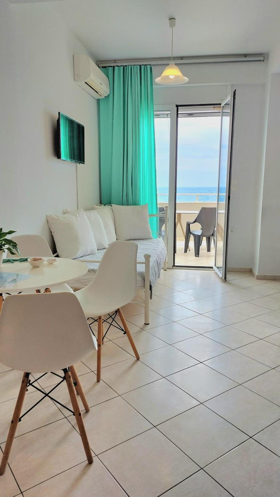 Seperi Sea & Sun Leilighet Rethymno Eksteriør bilde