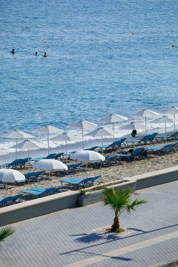 Seperi Sea & Sun Leilighet Rethymno Eksteriør bilde