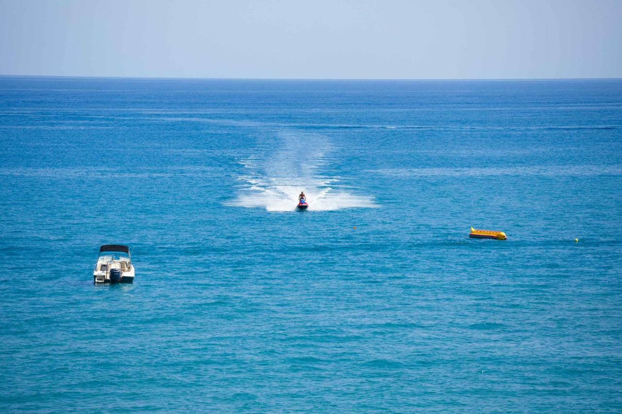 Seperi Sea & Sun Leilighet Rethymno Eksteriør bilde