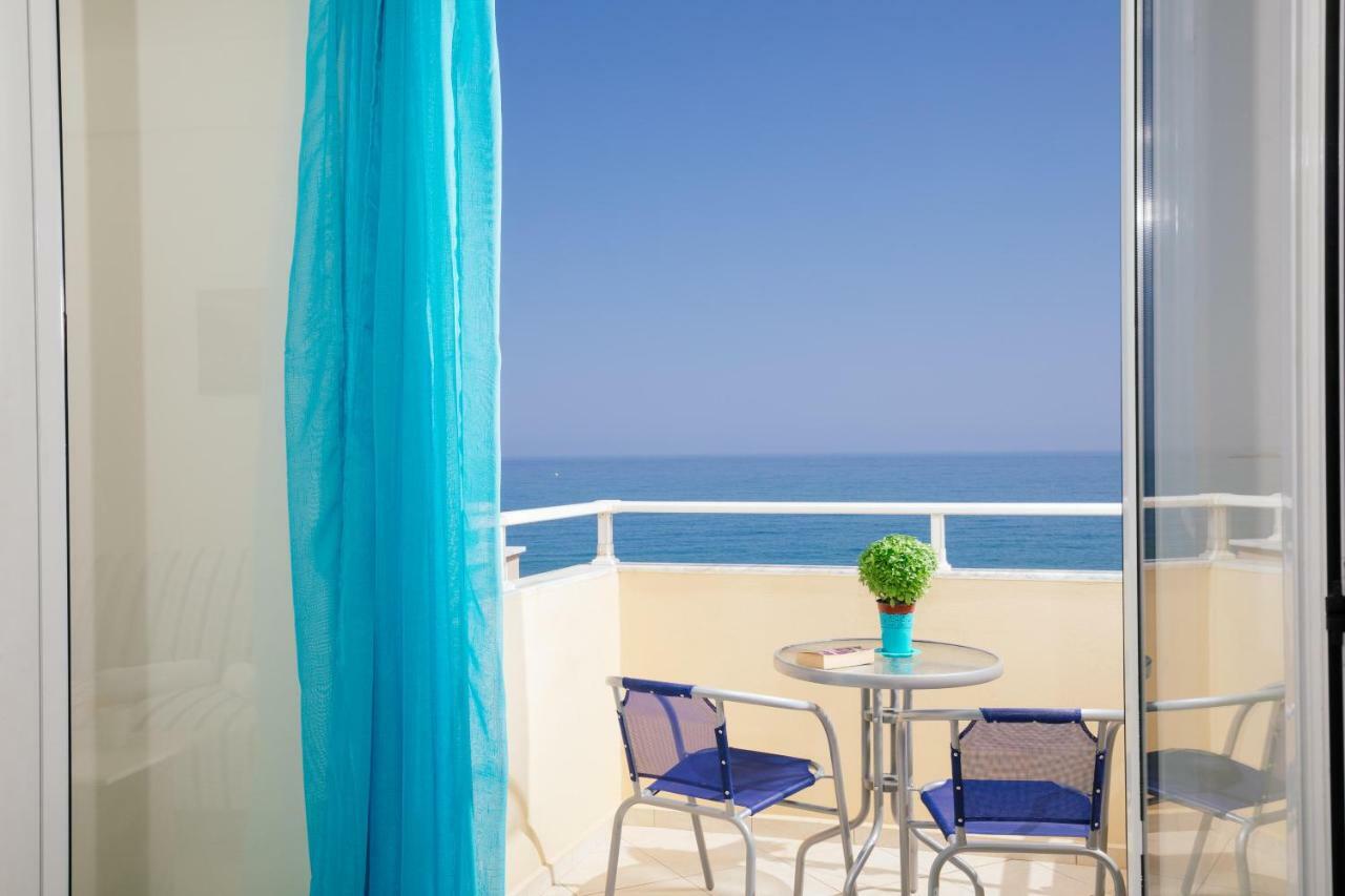 Seperi Sea & Sun Leilighet Rethymno Eksteriør bilde