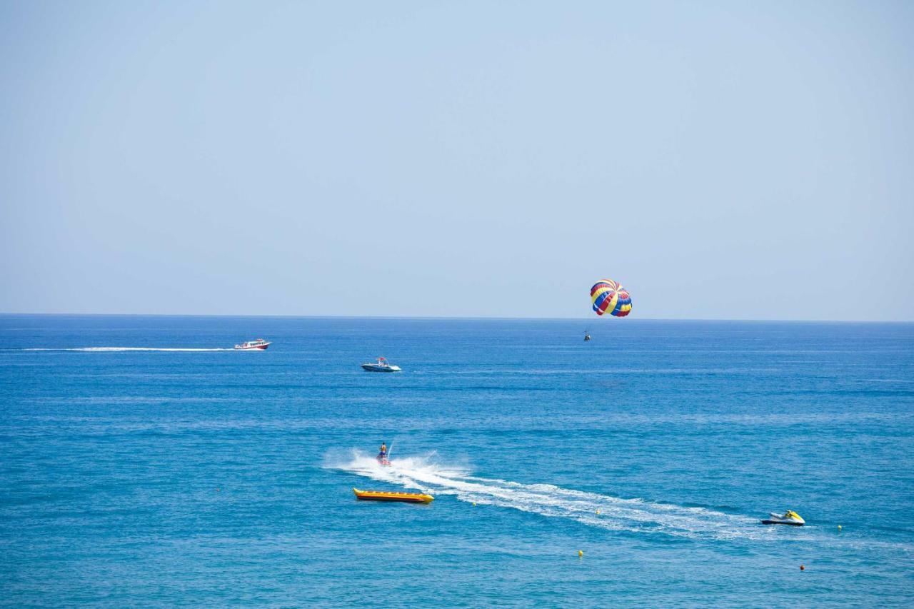 Seperi Sea & Sun Leilighet Rethymno Eksteriør bilde