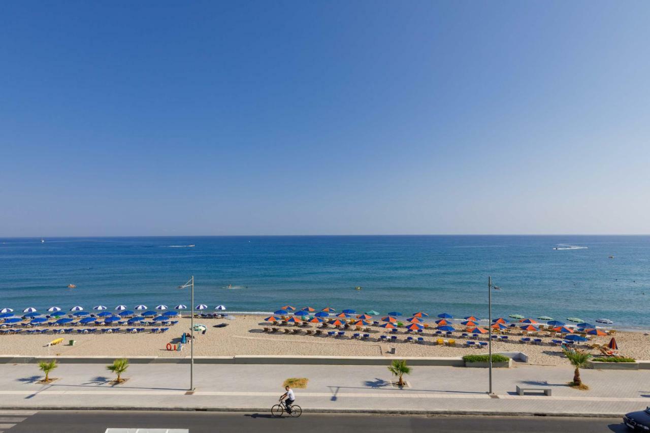 Seperi Sea & Sun Leilighet Rethymno Eksteriør bilde
