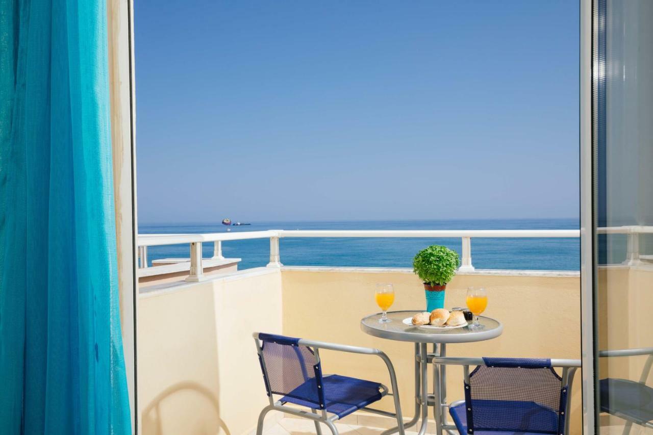Seperi Sea & Sun Leilighet Rethymno Eksteriør bilde
