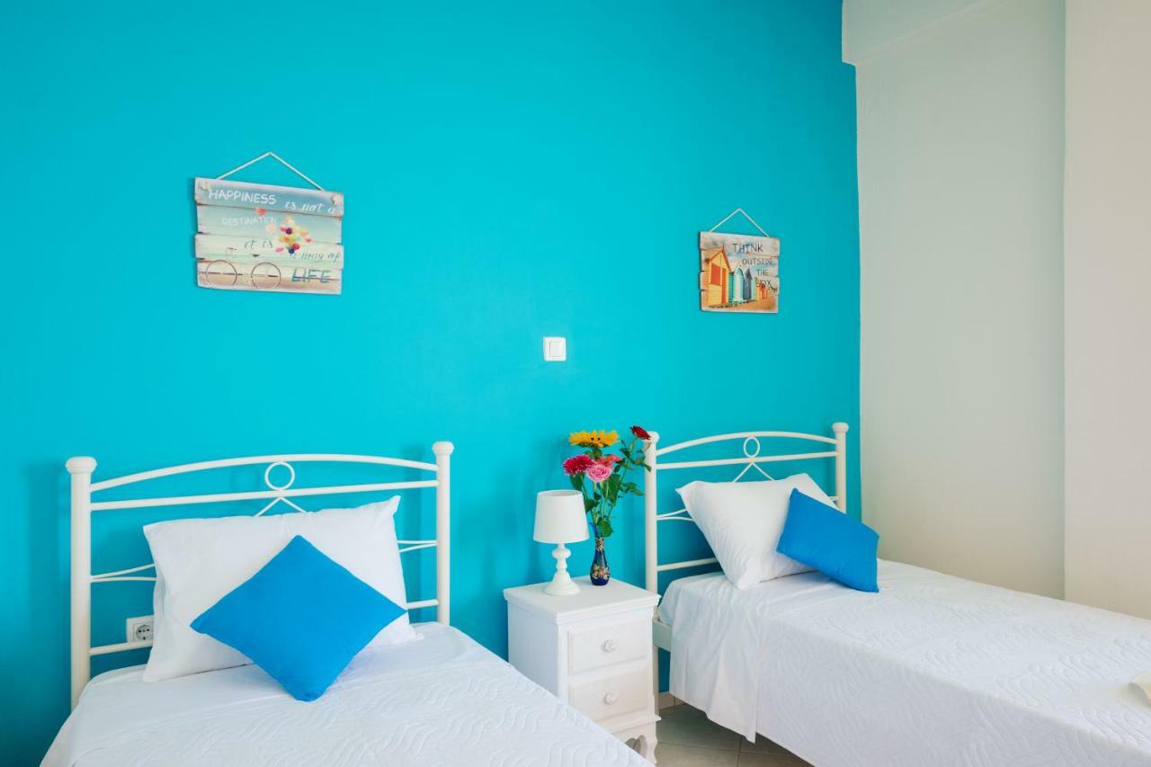 Seperi Sea & Sun Leilighet Rethymno Eksteriør bilde