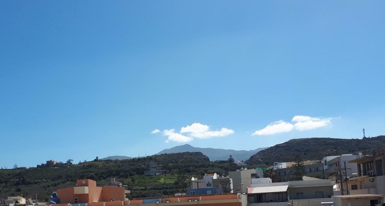 Seperi Sea & Sun Leilighet Rethymno Eksteriør bilde